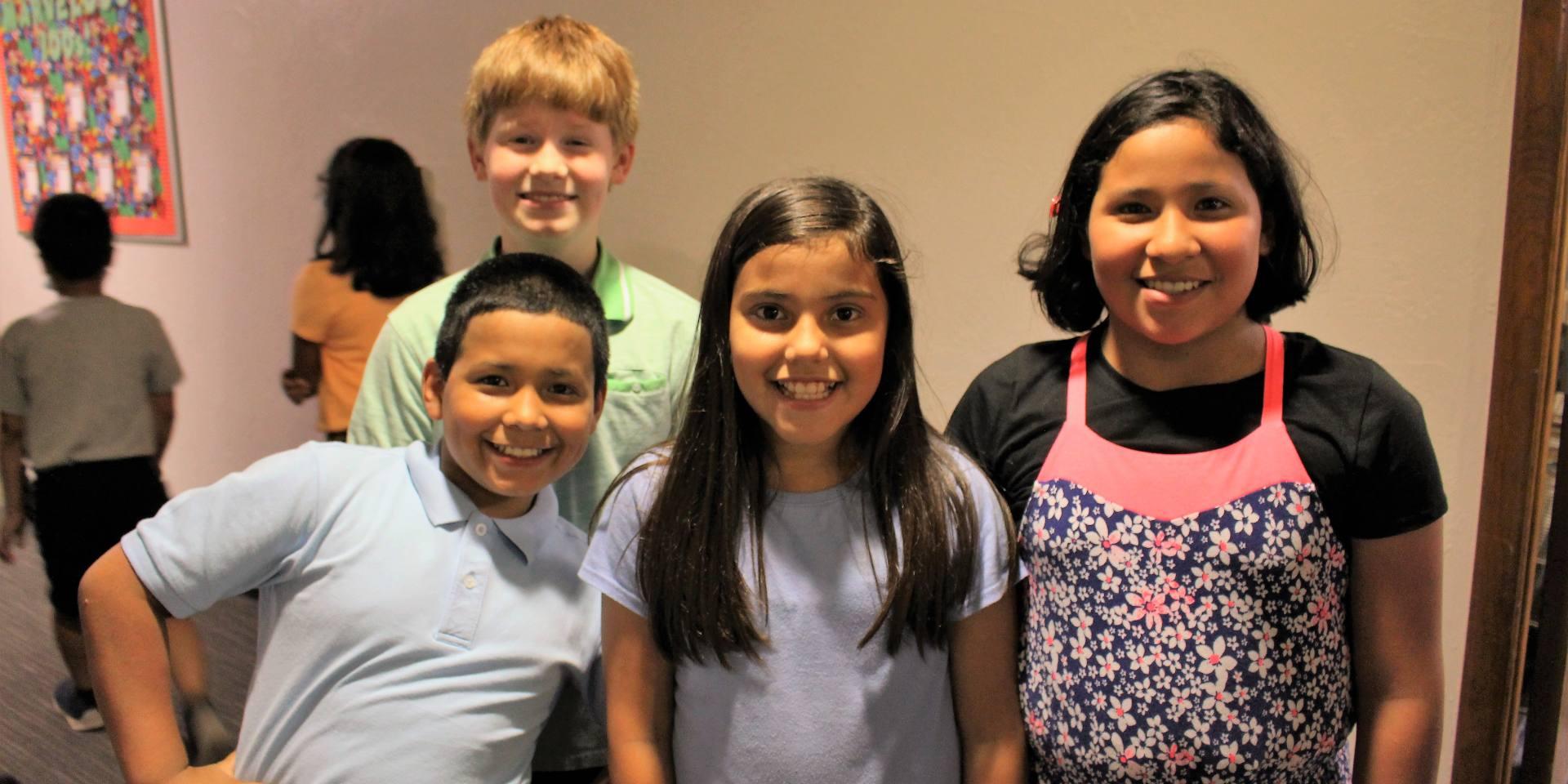 A Positive Learning Environment